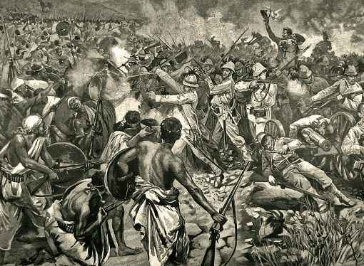 1896 : La bataille d’Adoua ou la victoire de l’Ethiopie sur l’Italie