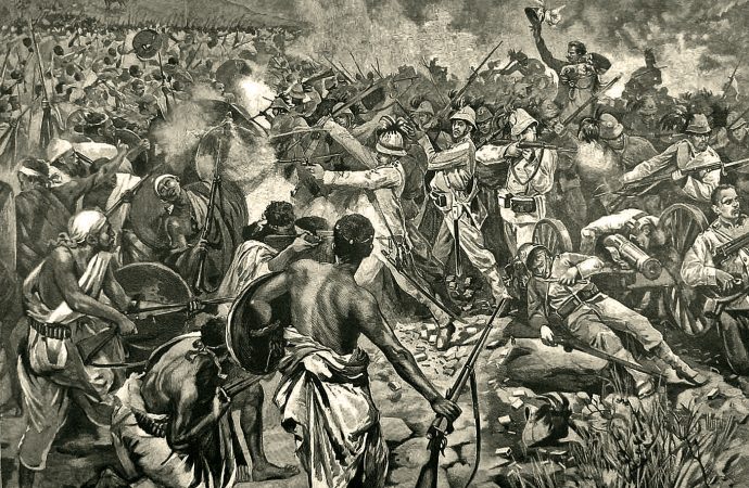 1896 : La bataille d’Adoua ou la victoire de l’Ethiopie sur l’Italie