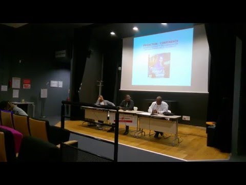 Video – Conséquence de l’Esclavage  :  Henda Diogène Senny, 7 mai 2016 à Toulouse