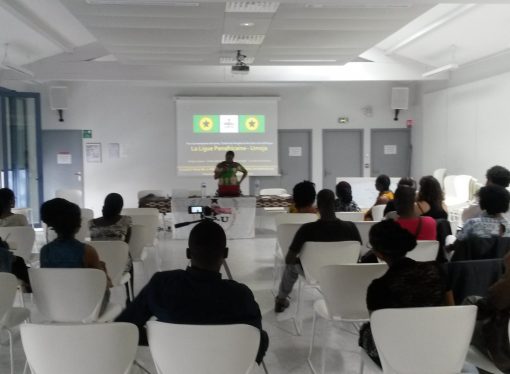 Journée de la femme Noire à Toulouse : « Place et rôle de la Femme Noire dans le monde contemporain » par Sonate AHOUANSOU