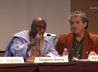 L’Afrique « patriote et citoyenne du monde » – quelques précisions sémantiques par Diogène Senny