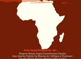 LP-Umoja,  Afro EVENTS sur l’Afro Optimisme, Henda Diogene Senny