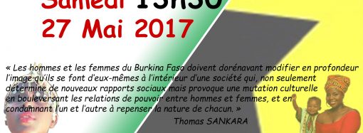 JFN 2017 : intervention de Diogène SENNY (Président de la LP-U)