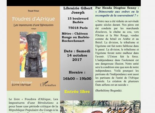 Conférence : Afrique : luttes d’indépendances, hier et aujourd’hui ?