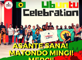 Retour en images sur Ubuntu Celebration (LP Umoja France)