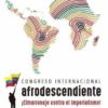 La LP- UMOJA présente au Congrès international des mouvements afrodescendants à Caracas