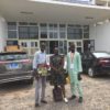 Rencontre LP-Umoja Senegal / Congo /Niger à l’Institut fondamental de l’Afrique Noire Cheikh Anta Diop