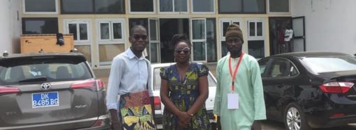 Rencontre LP-Umoja Senegal / Congo /Niger à l’Institut fondamental de l’Afrique Noire Cheikh Anta Diop