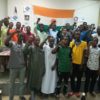 LP-Umoja Niger: Hommage à Khadafi (Niamey)