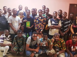 LP-U Togo: Cinéreflex « Les routes de l’esclavage »