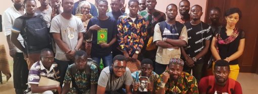 LP-U Togo: Cinéreflex « Les routes de l’esclavage »