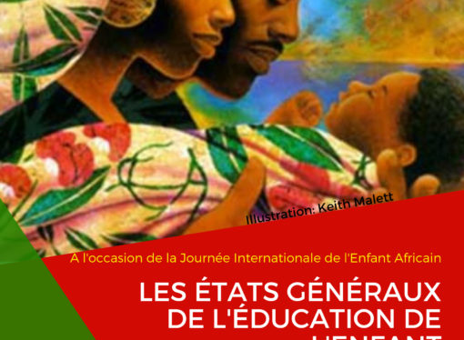 [agenda] Les Etats généraux de l’éducation de l’enfant afrodescendant (Acte 1, Lyon)