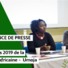 [Vidéo] Conférence de presse des Universités LP-U 2019 (partie 1)