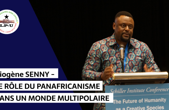 [Vidéo] Le rôle du Panafricanisme dans un monde multipolaire (Diogène SENNY)