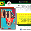 [agenda] Café Umoja // Lecture « Africa Must Unite » (LP Umoja France)