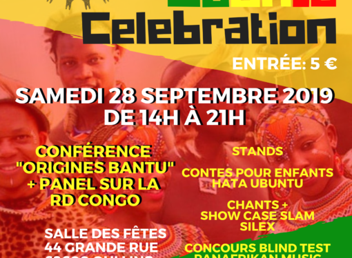 [agenda] LP-Umoja France: Ubuntu Celebration (Lyon)
