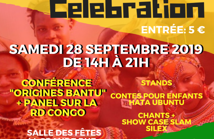 [agenda] LP-Umoja France: Ubuntu Celebration (Lyon)