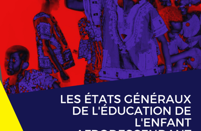 [Agenda] Les Etats Généraux de l’éducation de l’Enfant Afrodescendant #2 (Paris)