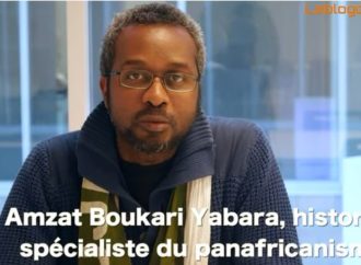 [Vidéo] La diaspora, 6ème région d’Afrique (Amzat Boukari Yabara)