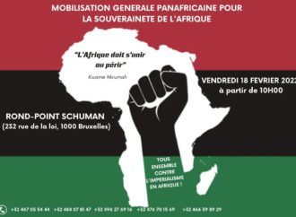 <strong>À Bruxelles, le Panafricanisme fait face à l’Eurafrique</strong>