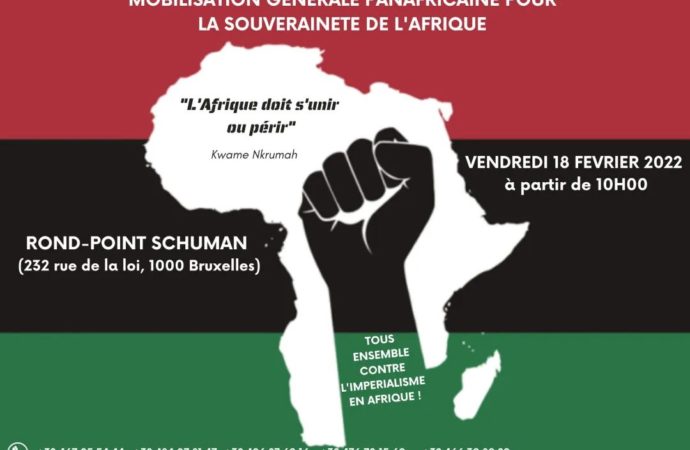 <strong>À Bruxelles, le Panafricanisme fait face à l’Eurafrique</strong>