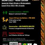 La Ligue Panafricaine-Umoja (LP-U) organise la 4ème édition de la JDEAA