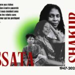 À mon peuple par Assata Shakur (écrit en prison), le 4 juillet 1973